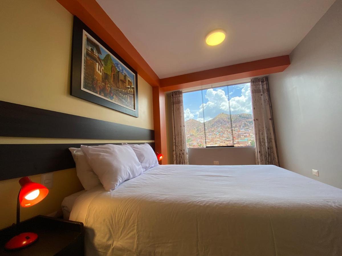 Apartment Adriano's Deluxe 2 Cusco