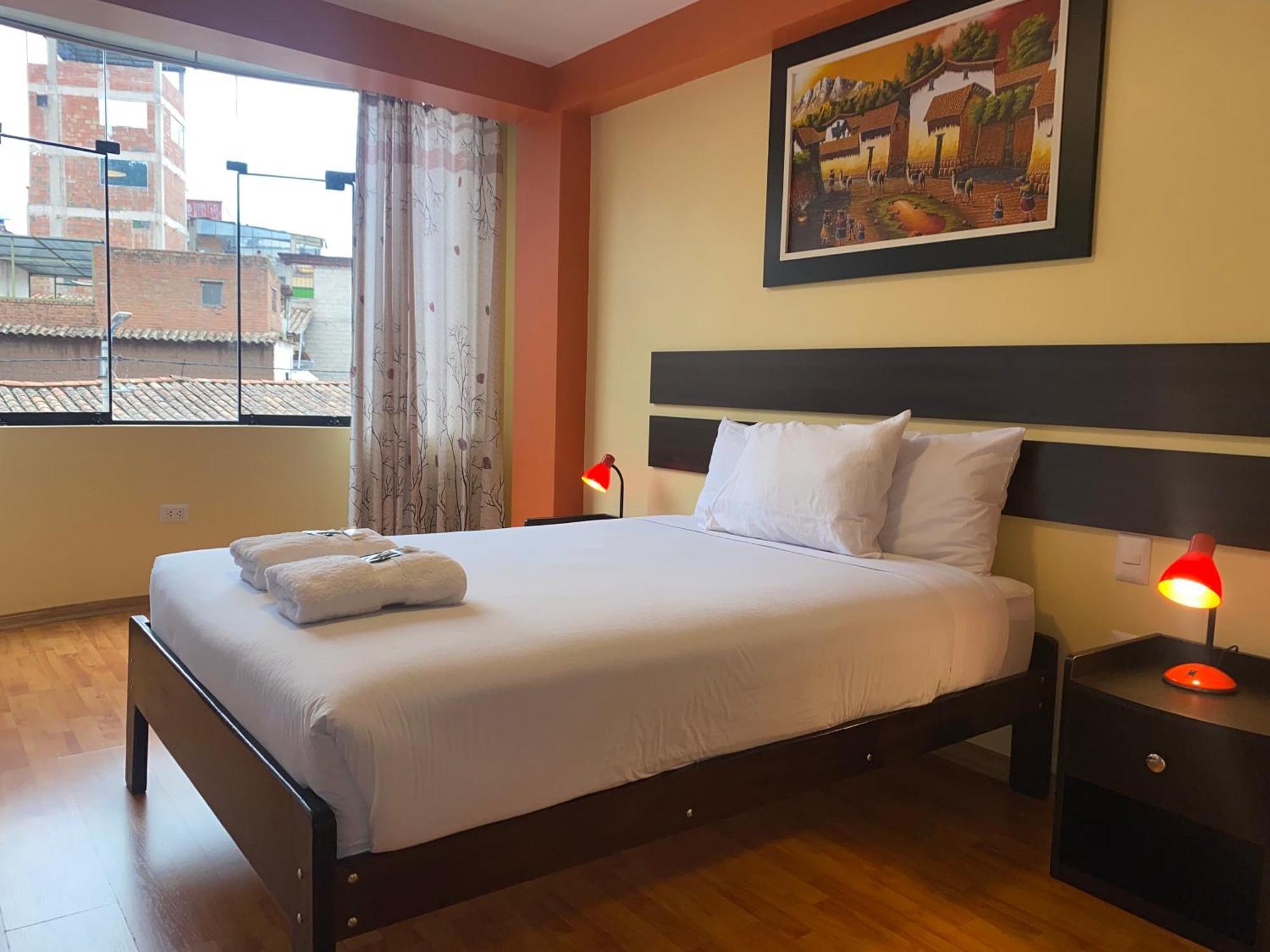Adriano's Deluxe 2 Apartment Cusco