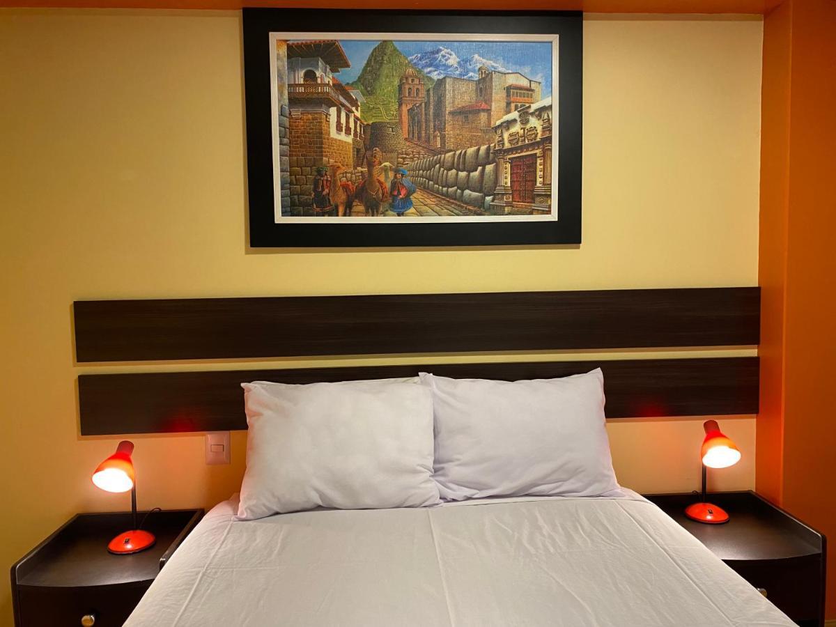 Apartamento Adriano's Deluxe 2 Cuzco