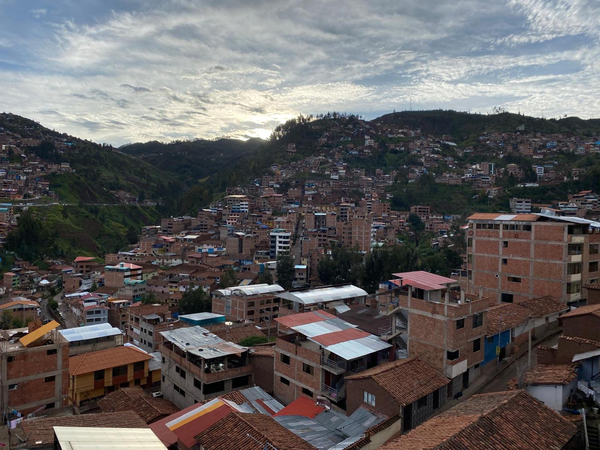 Adriano's Deluxe 2 Cusco