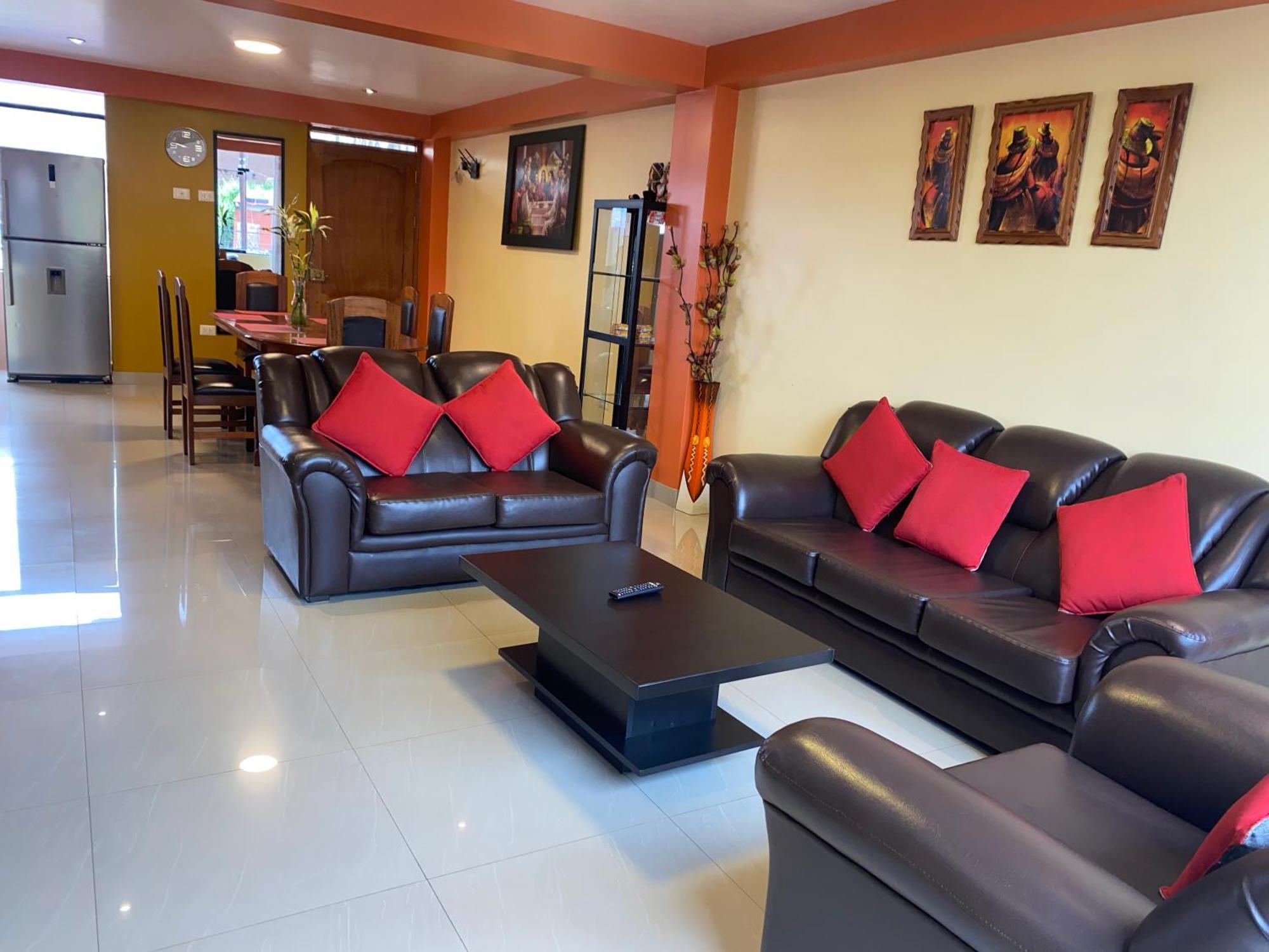 Apartment Adriano's Deluxe 2 Cusco