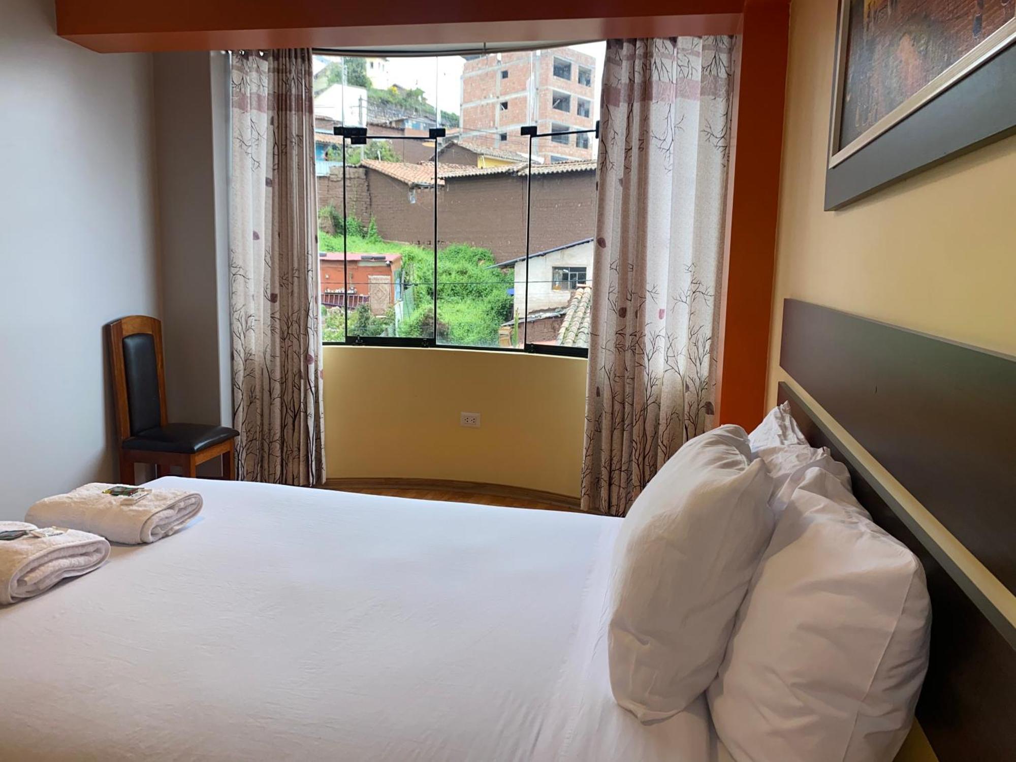 Adriano's Deluxe 2 * Cusco