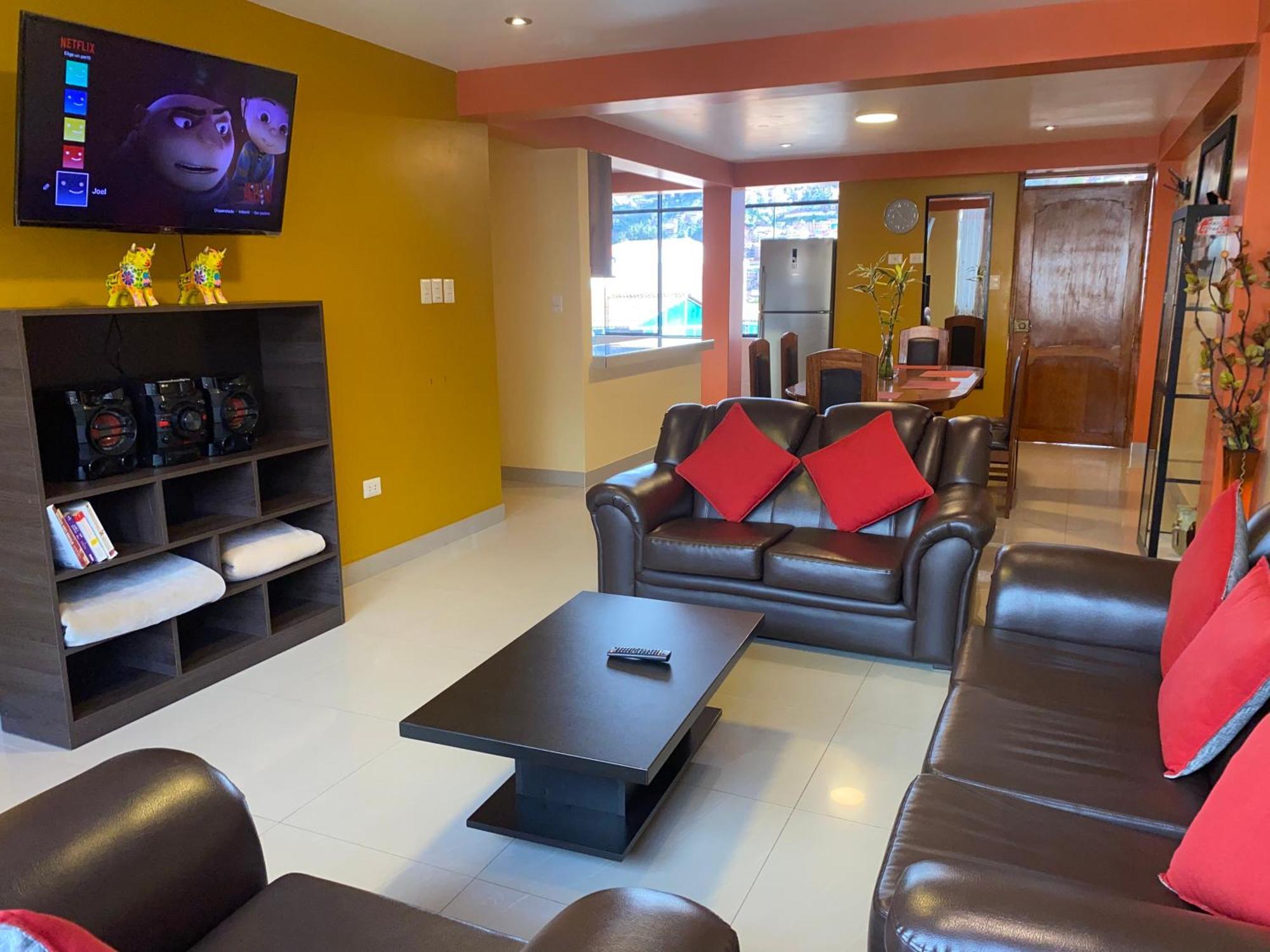 Apartment Adriano's Deluxe 2 *